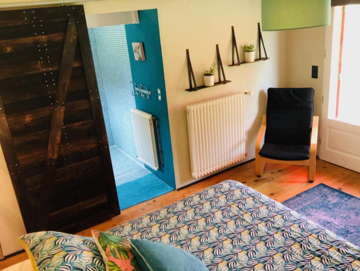 Maison D'Hotes Rouge Bordeaux Auros Εξωτερικό φωτογραφία