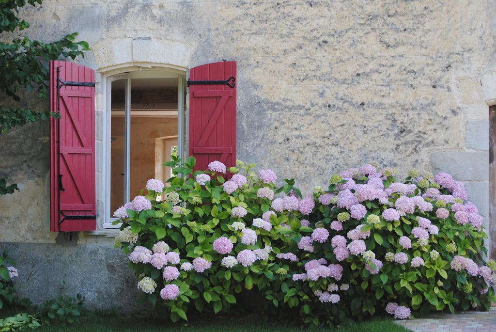Maison D'Hotes Rouge Bordeaux Auros Εξωτερικό φωτογραφία
